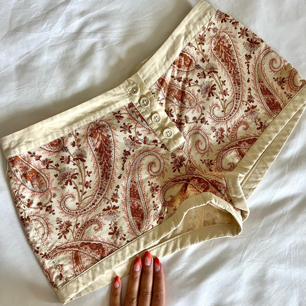 Y2K ADORABLE DREAM SHORT SHORTS